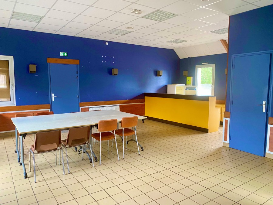 La petite salle